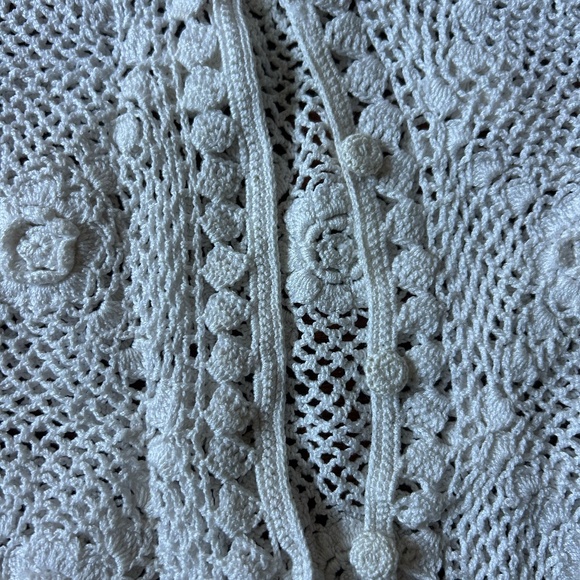DOEN HEIRLOOM CARDIGAN - Picture 4 of 8